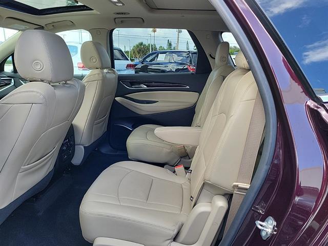 used 2018 Buick Enclave car, priced at $16,484