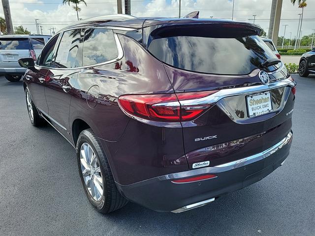 used 2018 Buick Enclave car, priced at $16,484