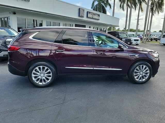 used 2018 Buick Enclave car, priced at $16,484