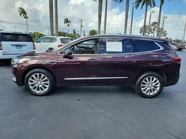 used 2018 Buick Enclave car, priced at $17,586