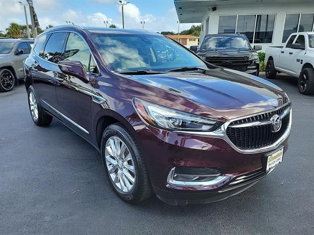 used 2018 Buick Enclave car, priced at $17,586