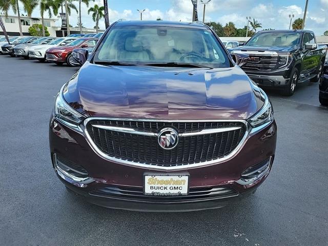 used 2018 Buick Enclave car, priced at $17,586