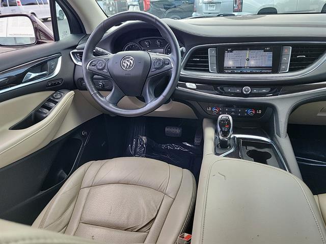 used 2018 Buick Enclave car, priced at $16,484