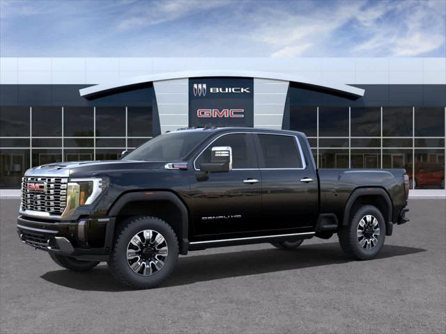 new 2025 GMC Sierra 2500 car, priced at $91,790