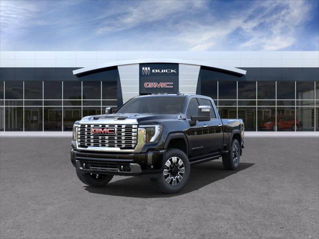 new 2025 GMC Sierra 2500 car, priced at $91,790