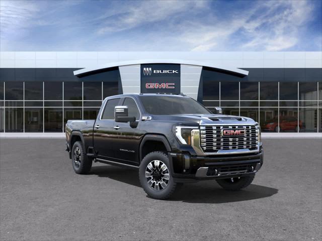 new 2025 GMC Sierra 2500 car, priced at $91,790