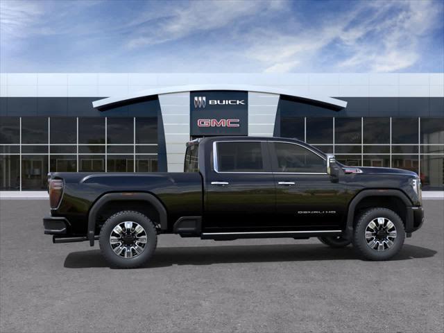 new 2025 GMC Sierra 2500 car, priced at $91,790