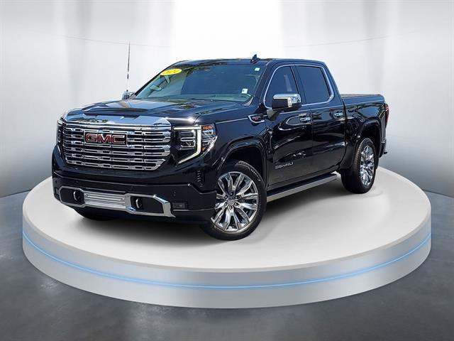 used 2024 GMC Sierra 1500 car, priced at $62,798