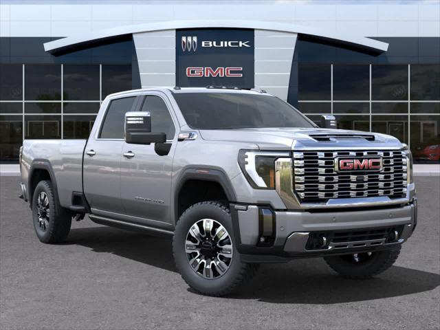 new 2025 GMC Sierra 3500 car, priced at $91,010