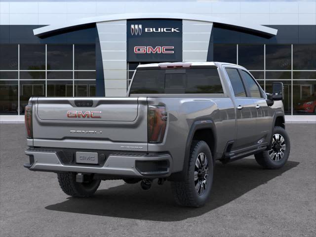 new 2025 GMC Sierra 3500 car, priced at $91,010