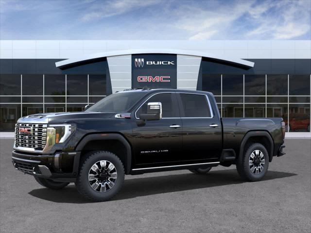 new 2024 GMC Sierra 2500 car, priced at $90,095