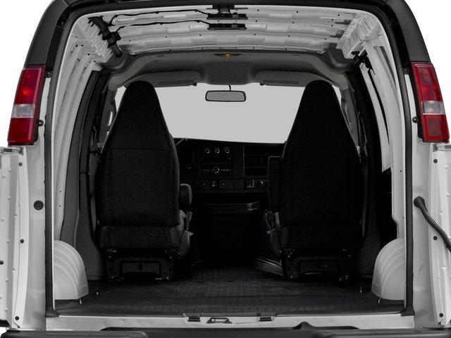 used 2017 GMC Savana 2500 car