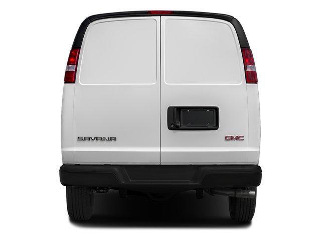 used 2017 GMC Savana 2500 car