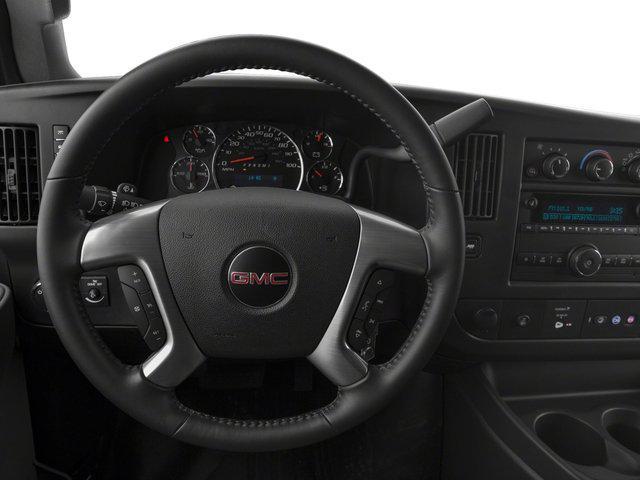 used 2017 GMC Savana 2500 car