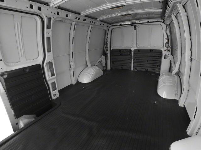 used 2017 GMC Savana 2500 car