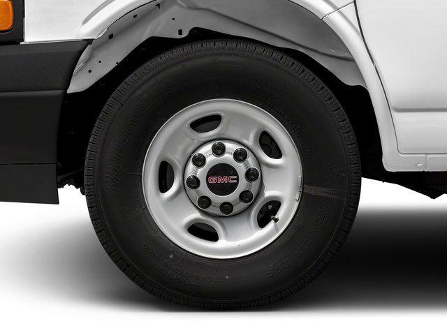 used 2017 GMC Savana 2500 car