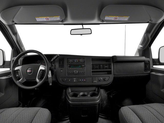 used 2017 GMC Savana 2500 car