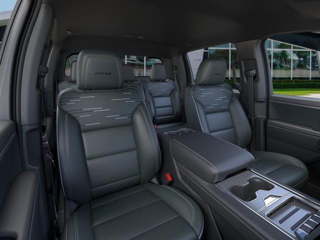 new 2026 GMC Sierra EV car, priced at $82,090
