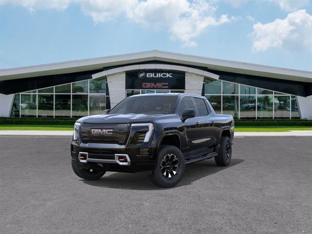 new 2026 GMC Sierra EV car, priced at $82,090