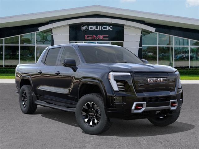 new 2026 GMC Sierra EV car, priced at $82,090