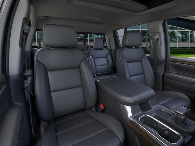 new 2025 GMC Sierra 1500 car, priced at $67,020