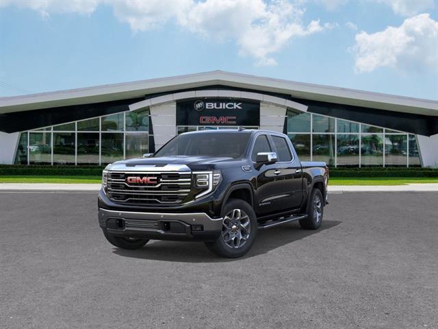 new 2025 GMC Sierra 1500 car, priced at $67,020