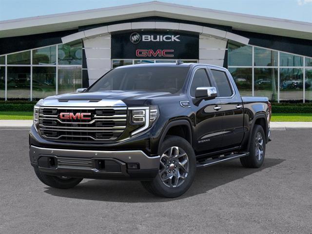 new 2025 GMC Sierra 1500 car, priced at $67,020