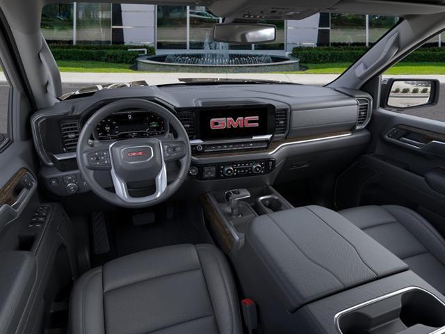 new 2025 GMC Sierra 1500 car, priced at $67,020