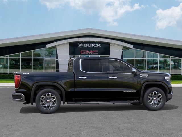 new 2025 GMC Sierra 1500 car, priced at $67,020