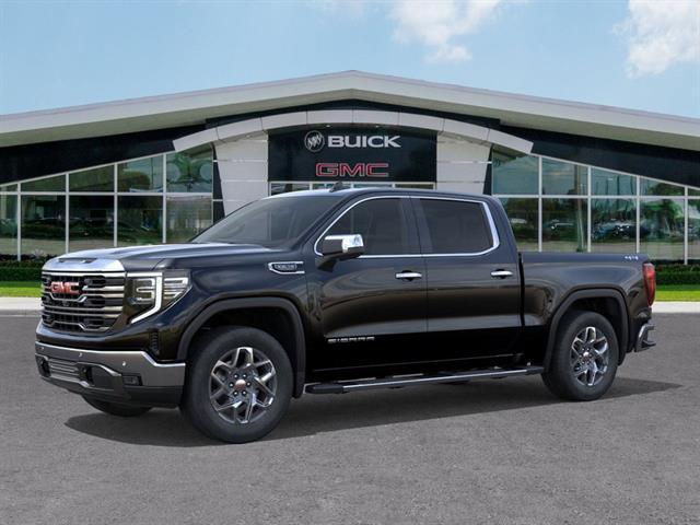 new 2025 GMC Sierra 1500 car, priced at $67,020