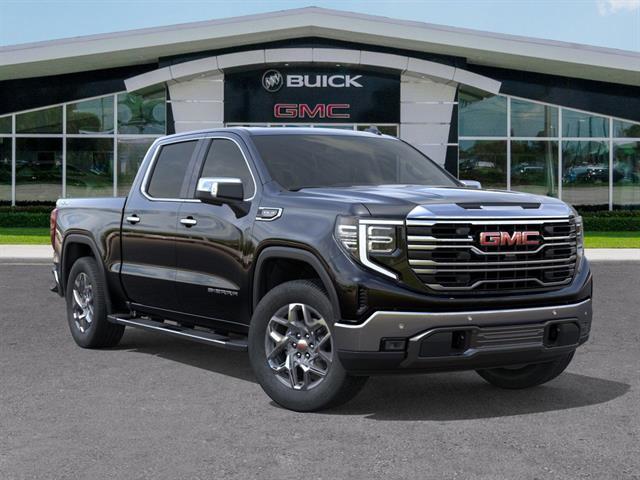 new 2025 GMC Sierra 1500 car, priced at $67,020