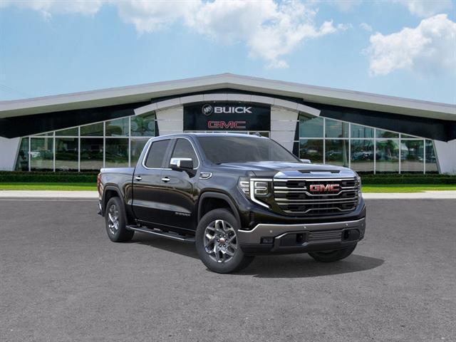 new 2025 GMC Sierra 1500 car, priced at $67,020