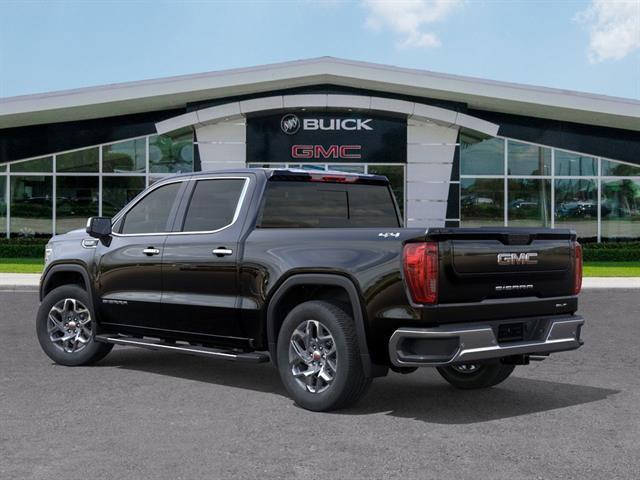 new 2025 GMC Sierra 1500 car, priced at $67,020