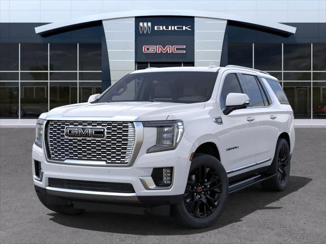 new 2024 GMC Yukon car, priced at $92,905