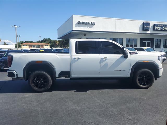 used 2024 GMC Sierra 2500 car, priced at $69,244