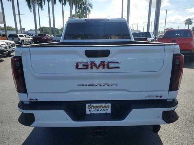 used 2024 GMC Sierra 2500 car, priced at $69,244