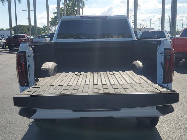 used 2024 GMC Sierra 2500 car, priced at $69,244