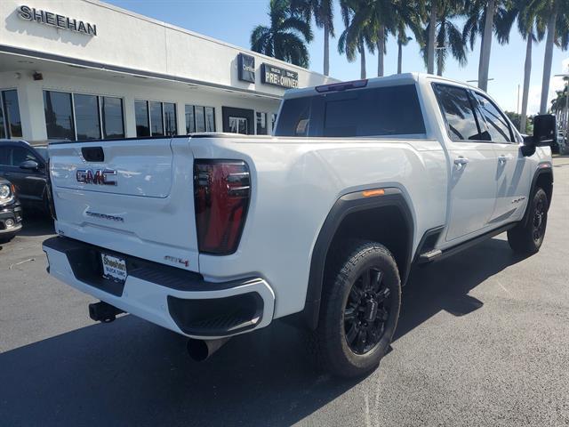 used 2024 GMC Sierra 2500 car, priced at $69,244