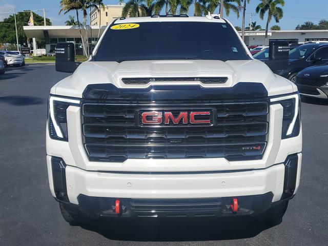 used 2024 GMC Sierra 2500 car, priced at $69,244
