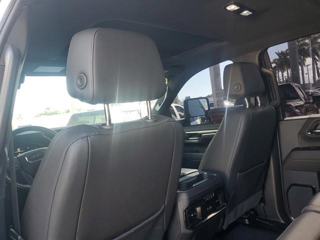 used 2024 GMC Sierra 2500 car, priced at $69,244