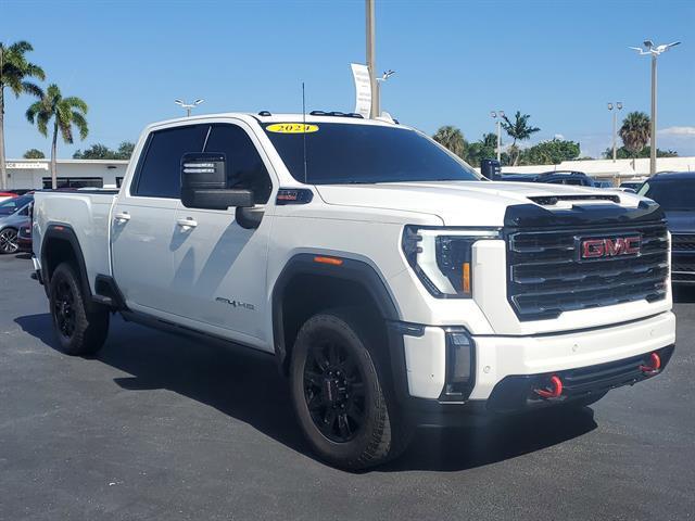 used 2024 GMC Sierra 2500 car, priced at $69,244