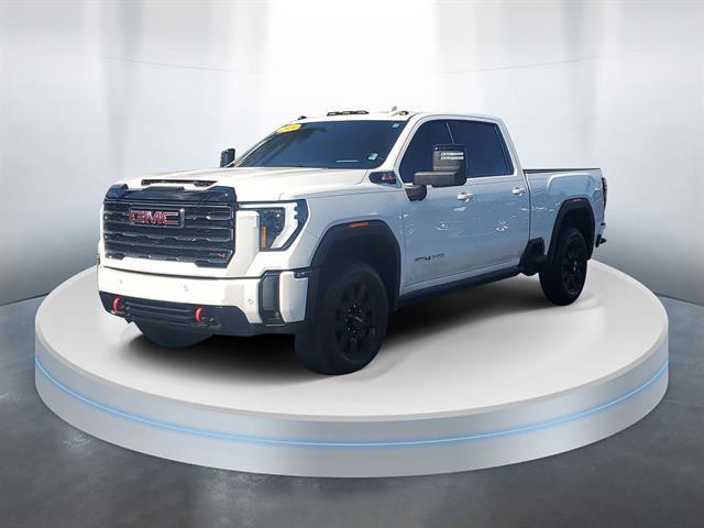 used 2024 GMC Sierra 2500 car, priced at $69,244