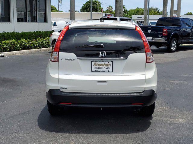 used 2014 Honda CR-V car, priced at $12,368