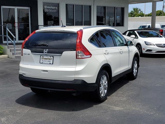 used 2014 Honda CR-V car, priced at $12,368