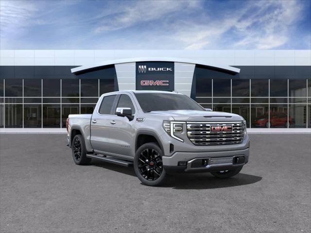 new 2025 GMC Sierra 1500 car, priced at $82,625