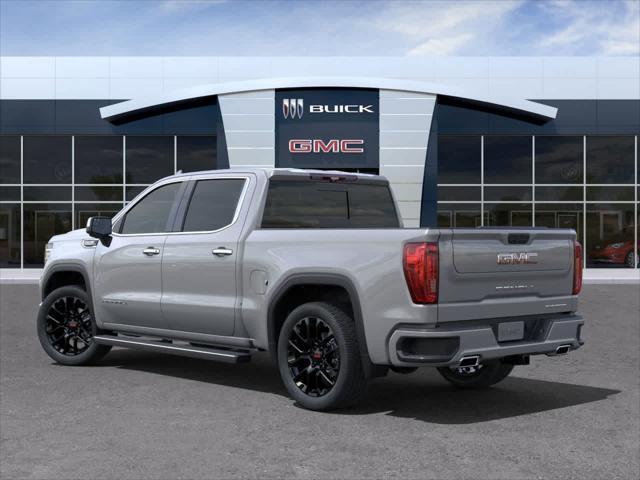 new 2025 GMC Sierra 1500 car, priced at $82,625