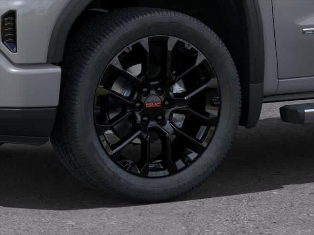 new 2025 GMC Sierra 1500 car, priced at $82,625