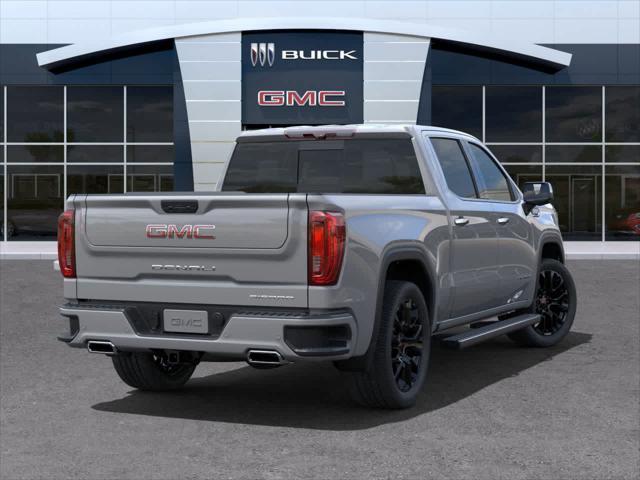 new 2025 GMC Sierra 1500 car, priced at $82,625