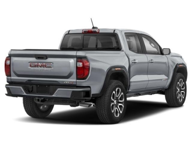 used 2024 GMC Canyon car