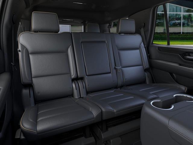 new 2025 GMC Yukon car, priced at $75,680